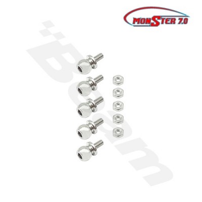 �˾���ũ E7-3058 [BEAM] Linkageball, 3X3.3(M2) : E7(E7-3058)