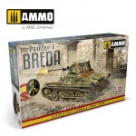 [Panzer ART] CG8506 1/35 Panzer I Ausf. A Breda - Spanish