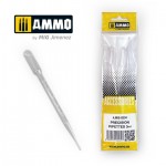 [MIG AMMO] CG8234 Large Pipettes 3mL (0.1 oz) - 4 pcs