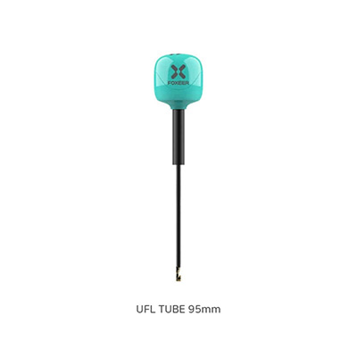 [˾ũ]  þ Ѹ4 ÷  5.8Ghz ȴ ׳ 1 - RHCP, UFL-TUBE(95mm)