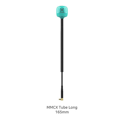 [˾ũ]  þ Ѹ4 ÷  5.8Ghz ȴ ׳ 1 - LHCP, MMCX-Angle-Tube(165mm)