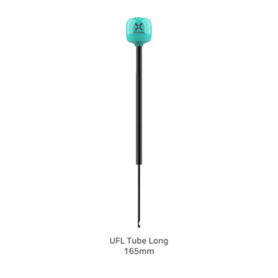 [˾ũ]  þ Ѹ4 ÷  5.8Ghz ȴ ׳ 1 - LHCP, UFL-Tube(165mm)
