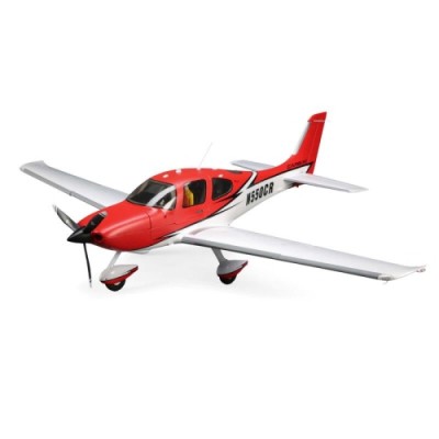 [�˾���ũ] EFL15950 [E-FLITE(Blade)] 1500mm Cirrus SR22T BNF Basic with Smart, AS3X and SAFE Select