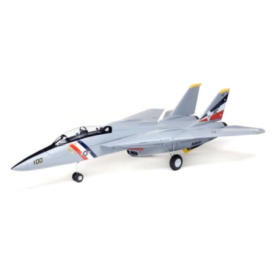[�˾���ũ] EFL01450 [E-FLITE(Blade)] 762mm F-14 Tomcat Twin 40mm EDF BNF Basic