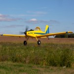 [E-FLITE(Blade)] 1500mm Air Tractor BNF Basic with AS3X and SAFE Select