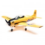 [E-FLITE(Blade)] 1100mm T-28 Trojan BNF Basic with AS3X and SAFE Select