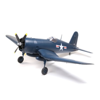 [�˾���ũ] EFL18550 [E-FLITE(Blade)] 1200mm F4U-4 Corsair BNF Basic with AS3X and SAFE Select