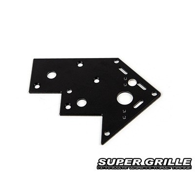 �˾���ũ X4-20S-PJ-005 [SHR] X4-20S Super Grille - Frame Surfaces Fixtures - 1