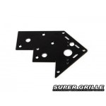 [SHR] X4-20S Super Grille - Frame Surfaces Fixtures - 1