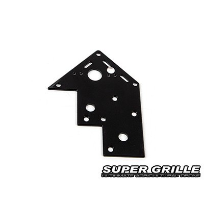 �˾���ũ X4-20S-PJ-006 [SHR] X4-20S Super Grille - Frame Surfaces Fixtures - 2