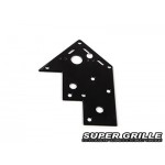 [SHR] X4-20S Super Grille - Frame Surfaces Fixtures - 2