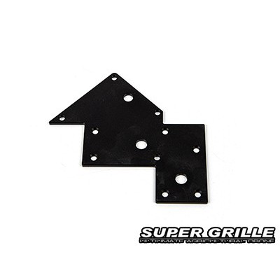 �˾���ũ X4-20S-PJ-007 [SHR] X4-20S Super Grille - Frame Surfaces Fixtures - 3