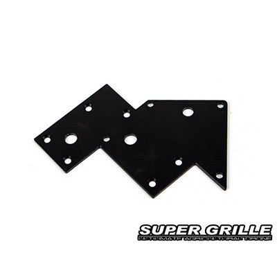 �˾���ũ X4-20S-PJ-008 [SHR] X4-20S Super Grille - Frame Surfaces Fixtures - 4