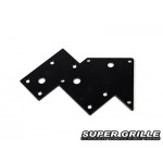 [SHR] X4-20S Super Grille - Frame Surfaces Fixtures - 4