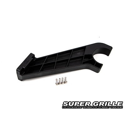�˾���ũ X4-20S-PJ-010 [SHR] X4-20S Super Grille - Folding Buckle (Right)