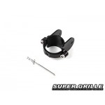 [SHR] X4-20S Super Grille - Rod Connector Assy