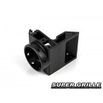 [SHR] X4-20S Super Grille - Arm Fixed Seat