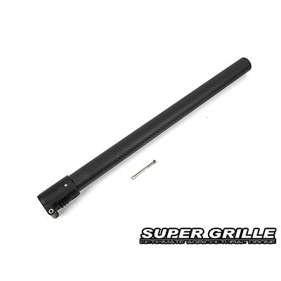 �˾���ũ X4-20S-PJ-020 [SHR] X4-20S Super Grille - Arm Combination (40mm)