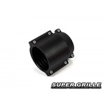 [SHR] X4-20S Super Grille - 40mm Folding Nut