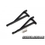 [SHR] X4-20S Super Grille - Tank Quick Holder