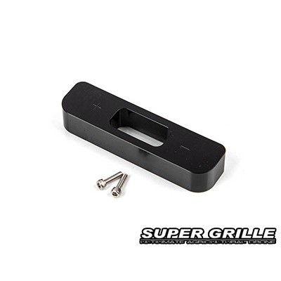 �˾���ũ X4-20S-PJ-028 [SHR] X4-20S Super Grille - Battery Connector Seat (Upper)
