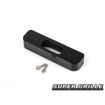 [SHR] X4-20S Super Grille - Battery Connector Seat (Upper)