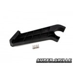 [SHR] X4-30S Super Grille - Folding Buckle (Right)