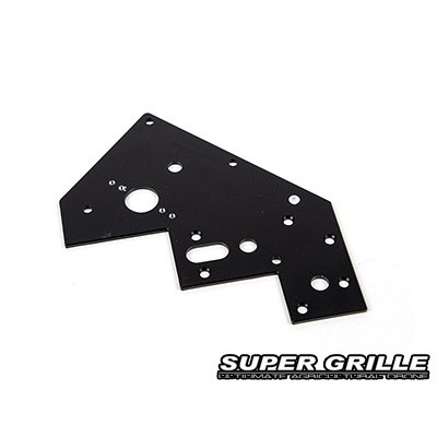 �˾���ũ X4-30S-PJ-008 [SHR] X4-30S Super Grille - Frame Surface Fixtures - 1
