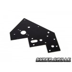 [SHR] X4-30S Super Grille - Frame Surface Fixtures - 1