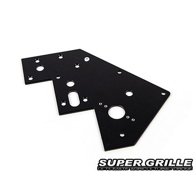 �˾���ũ X4-30S-PJ-009 [SHR] X4-30S Super Grille - Frame Surface Fixtures - 2