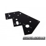 [SHR] X4-30S Super Grille - Frame Surface Fixtures - 2