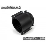 [SHR] X4-30S Super Grille - 50mm Folding Nut
