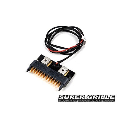 �˾���ũ X4-30-TY-012 [SHR] X4-30S/F30 Super Grille - Battery Connector Molex