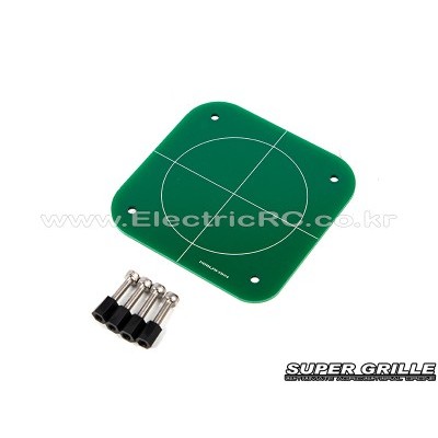 �˾���ũ X4-30-TY-023 [SHR] X4-20/30S/F30 Super Grille - GPS Board