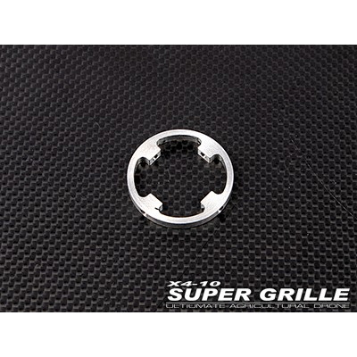 [�˾���ũ] X4-10S-05S [SHR] X4-10S/X6-16/20S/EDU - Metal Inner Tube Support Ring(40��/Silver)