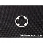 [SHR] X4-10S/X6-16/20S/EDU - Metal Inner Tube Support Ring(40��/Silver)