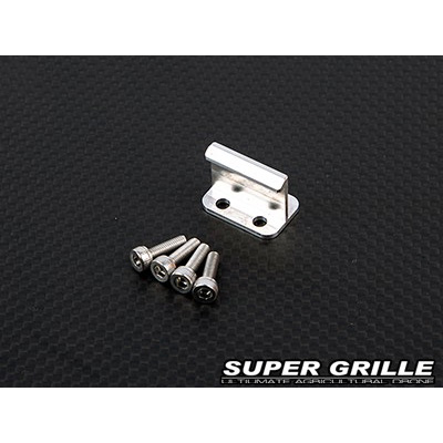 �˾���ũ X4-30-TY-009 [SHR] X4-30S/F30 Super Grille - Battery Buckle