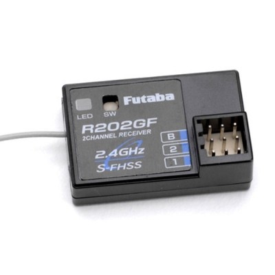 �˾���ũ R202GF [FUTABA] R202GF S-FHSS ����� 2ä�� ���ű�