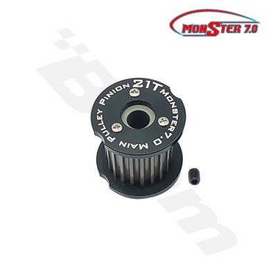 �˾���ũ E7-3047 [BEAM] 21T Main Pulley Pinion : E7(E7-3047)