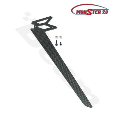 �˾���ũ E7-2015 [BEAM] Tail Vertical Fin : E7(E7-2015)