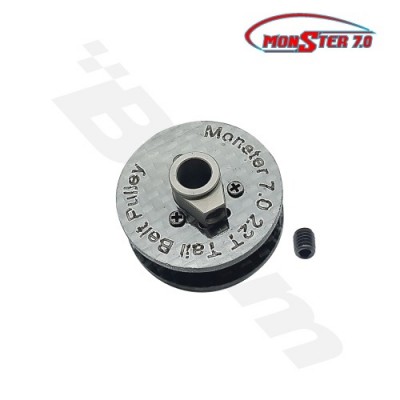 �˾���ũ E7-2003 [BEAM] 22T Tail Pulley : E7(E7-2003)
