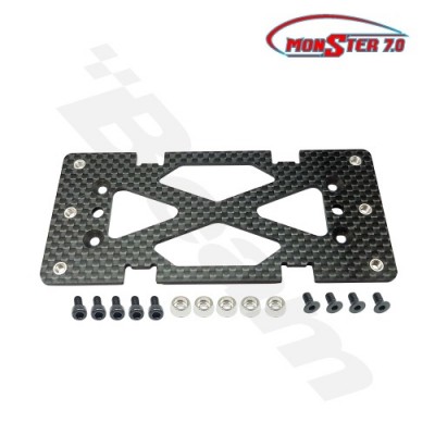 �˾���ũ E7-3005 [BEAM] C.P ESC Mount : E7(E7-3005)