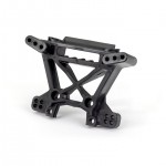 [Traxxas] AX9038 Shock tower, front, extreme heavy duty, black
