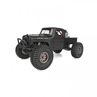 [˾ũ] AAK40122 [TEAM ASSOCIATED] AAK40122 1/10 Enduro Ecto Trail Truck, black RTR