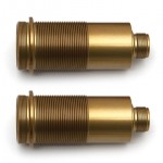 [TEAM ASSOCIATED] AA81164 FT Fox Shock Bodies, 16x30.5mm, with Genuine Kashima Coat