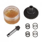 [TEAM ASSOCIATED] AA42336 FT Ring and Pinion Set for Enduro SE, machined