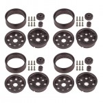 [TEAM ASSOCIATED] AA42177 Enduro The Ocho Wheels, 1.9, bronze