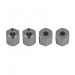 [TEAM ASSOCIATED] AA41115 MT12 Wheel Hex Adapters