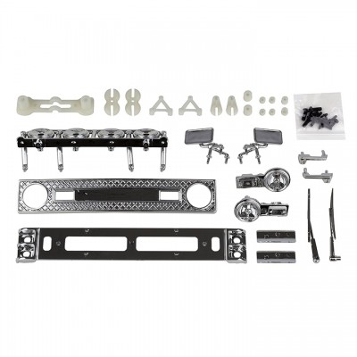 [˾ũ] AA41103 [TEAM ASSOCIATED] AA41103 MT12 Accessories, chrome