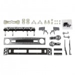 [TEAM ASSOCIATED] AA41103 MT12 Accessories, chrome